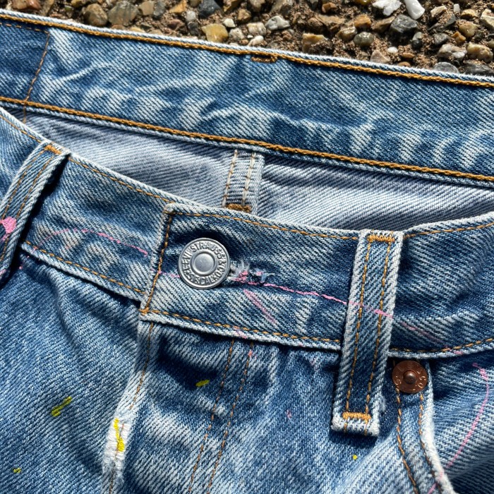 Levis501 denim pants | Vintage.City 빈티지숍, 빈티지 코디 정보
