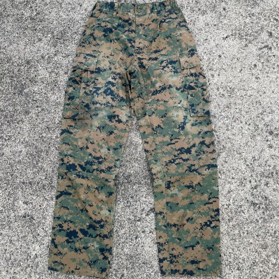 US military digital camo pants | Vintage.City 古着屋、古着コーデ情報を発信