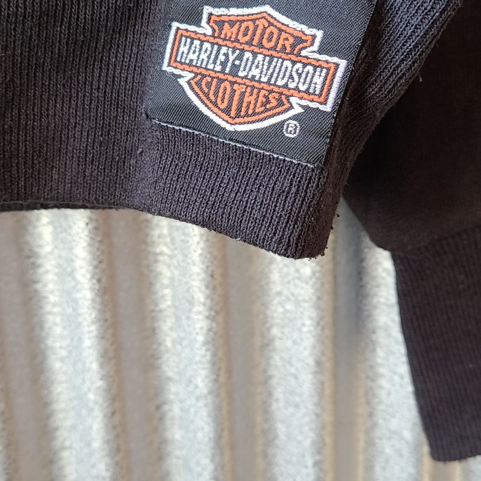 ハーレーダビッドソン　rockymountain　フルジップパーカー | Vintage.City 古着屋、古着コーデ情報を発信