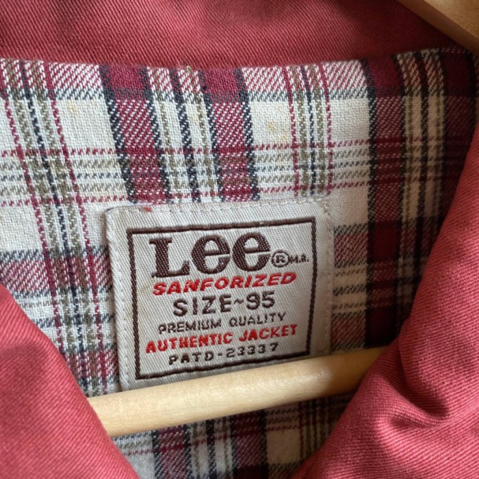 古着 Lee リー スイングトップ ドリズラージャケット LEE JEANS | Vintage.City 빈티지숍, 빈티지 코디 정보