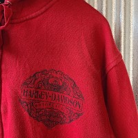 ハーレーダビッドソンフルジップパーカー | Vintage.City 古着屋、古着コーデ情報を発信