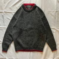 80s Woolrich knit | Vintage.City 古着屋、古着コーデ情報を発信