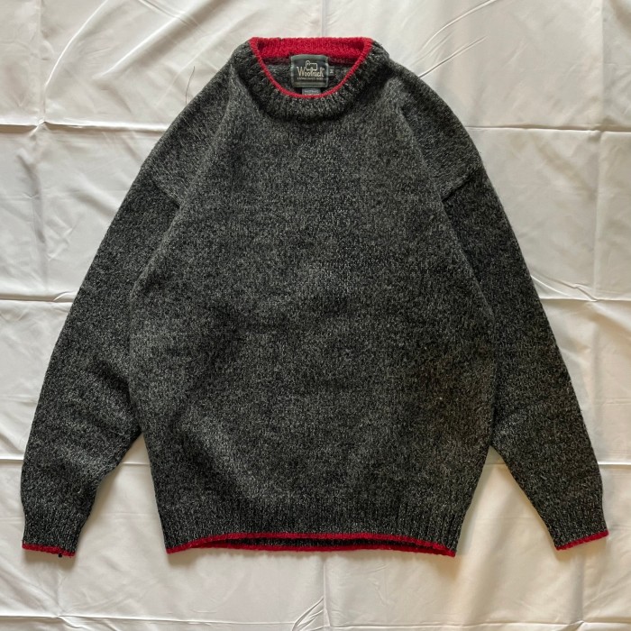 80s Woolrich knit | Vintage.City Vintage Shops, Vintage Fashion Trends