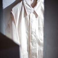 1950’s FRENCH ARMY Hospital Coverall | Vintage.City 古着屋、古着コーデ情報を発信