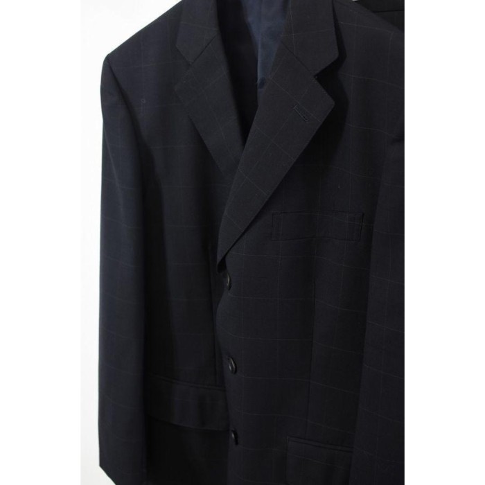 J.PRESS メンズ セットアップ スーツ ブラックYA5 | Vintage.City 古着屋、古着コーデ情報を発信