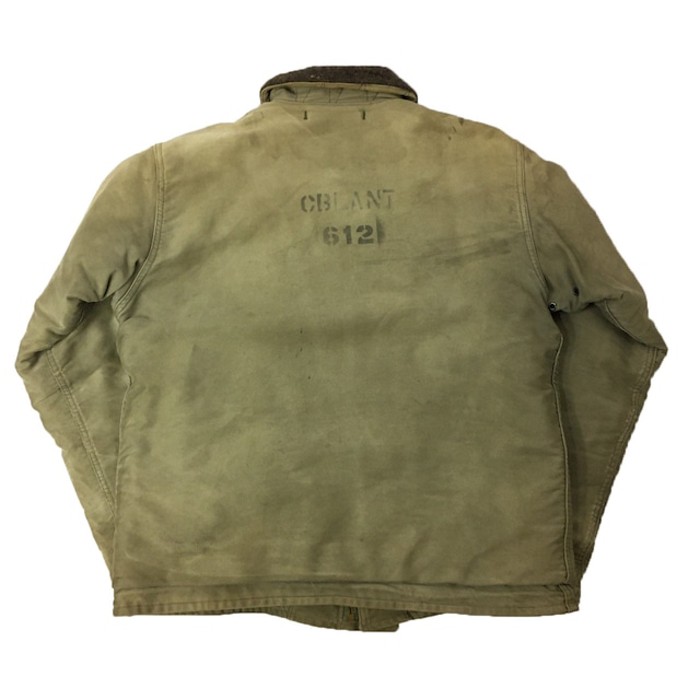 50's u.s.navy N-1deck jacket | Vintage.City 빈티지숍, 빈티지 코디 정보