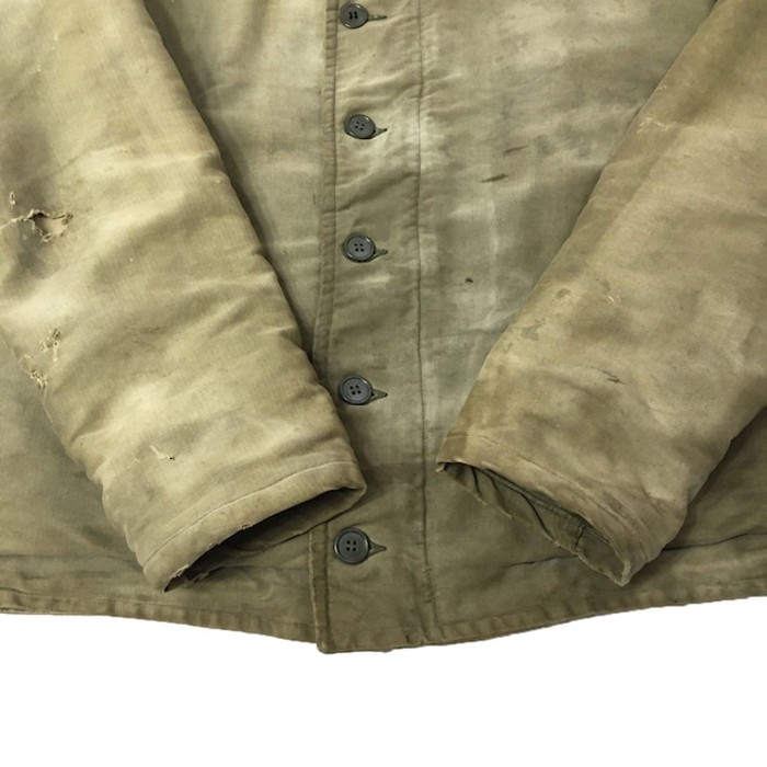 50's u.s.navy N-1deck jacket | Vintage.City Vintage Shops, Vintage Fashion Trends