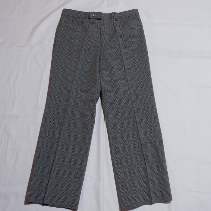 old slacks pants | Vintage.City 古着屋、古着コーデ情報を発信
