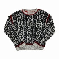 Design Knit BLK | Vintage.City 빈티지숍, 빈티지 코디 정보