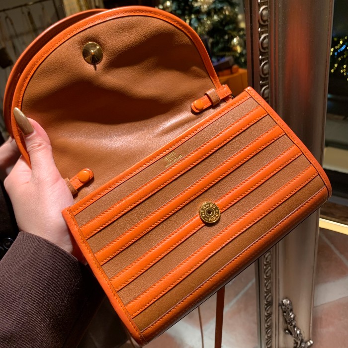Hermes Shoulder Bag | Vintage.City 빈티지숍, 빈티지 코디 정보