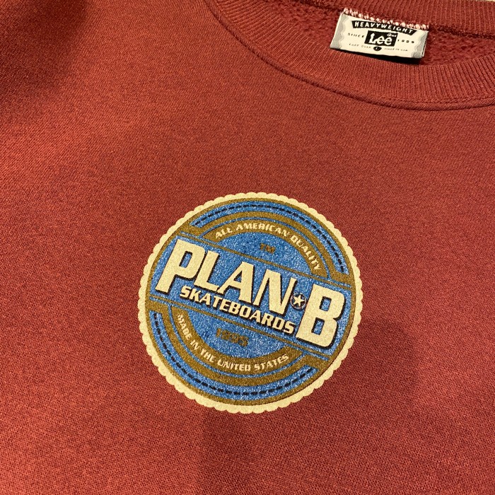 PLAN B 90年代オリジナルTシャツ XL library.umsida.ac.id