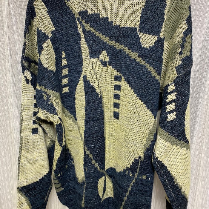 総柄design knit | Vintage.City 빈티지숍, 빈티지 코디 정보