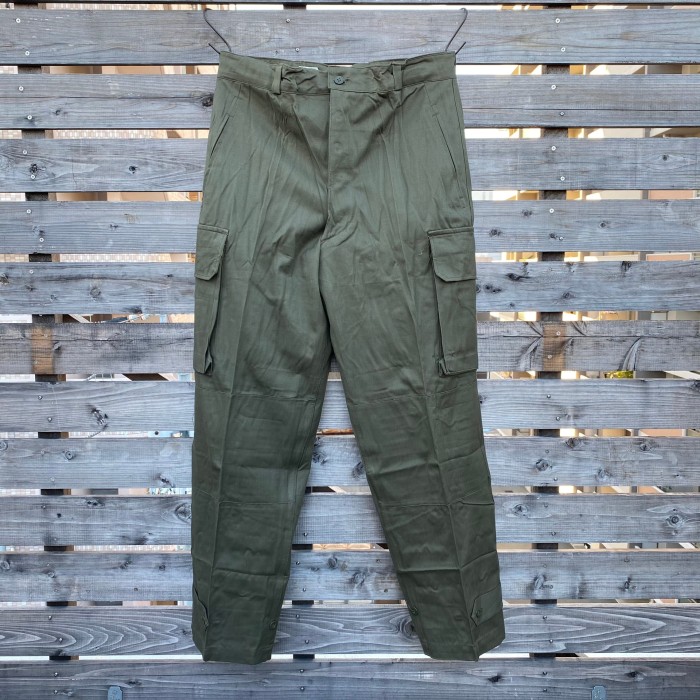 60s French Military M-47 Cargo Pants デッド | Vintage.City Vintage Shops, Vintage Fashion Trends