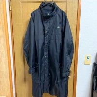 OLD LACOSTE nylon coat | Vintage.City 古着屋、古着コーデ情報を発信