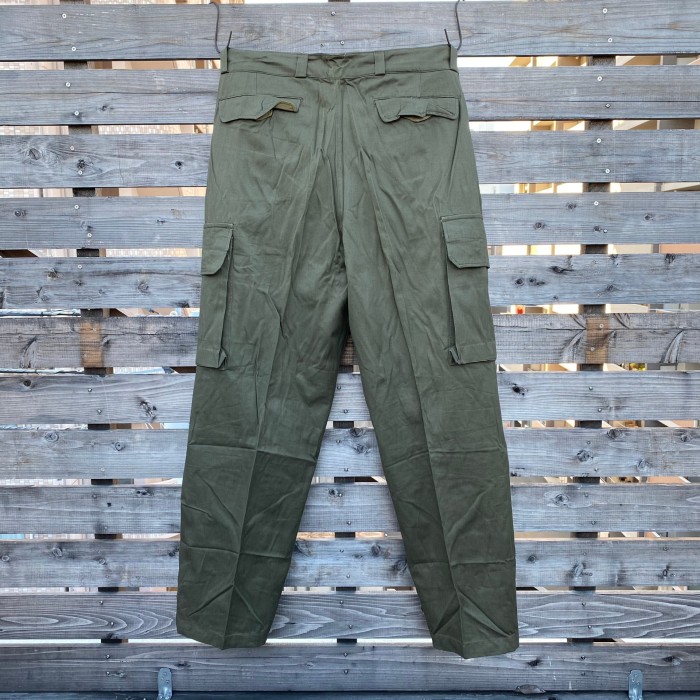 60s French Military M-47 Cargo Pants デッド | Vintage.City Vintage Shops, Vintage Fashion Trends