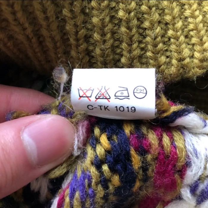 snow knit | Vintage.City 古着屋、古着コーデ情報を発信