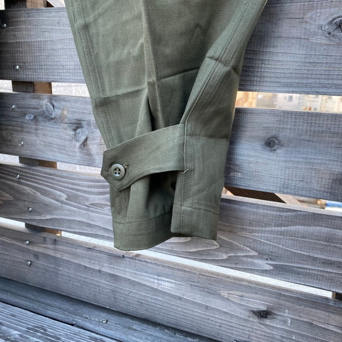 60s French Military M-47 Cargo Pants デッド | Vintage.City 빈티지숍, 빈티지 코디 정보