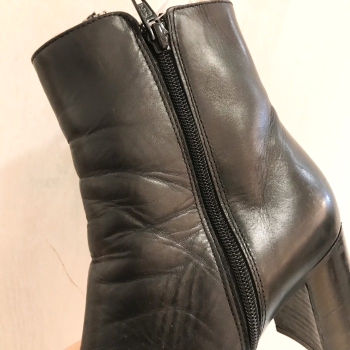 short boots | Vintage.City 古着屋、古着コーデ情報を発信
