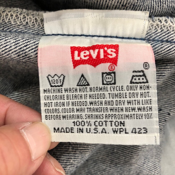Levi's 501 アメリカ製 | Vintage.City 古着屋、古着コーデ情報を発信