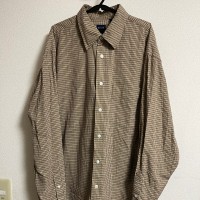 90s OLD GAP チェックシャツ | Vintage.City 古着屋、古着コーデ情報を発信