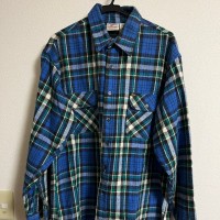 80s アメリカ製 prentiss チェックネルシャツ | Vintage.City 古着屋、古着コーデ情報を発信