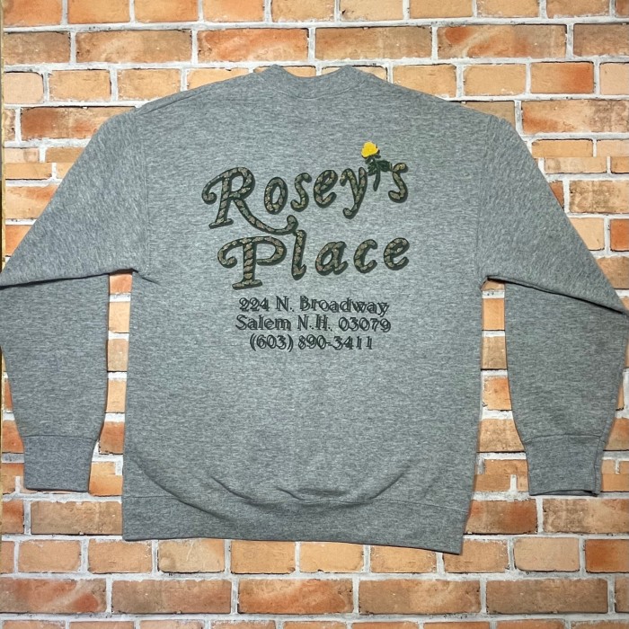 Roseys place | Vintage.City 古着屋、古着コーデ情報を発信