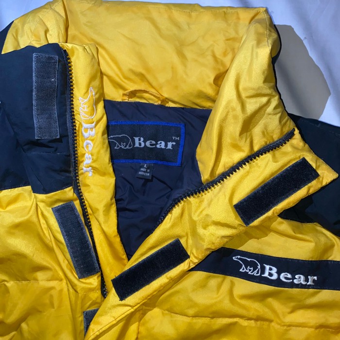 【SOLD OUT】 BEAR USA EXPEDITION GEARダウンジャ | Vintage.City 古着屋、古着コーデ情報を発信