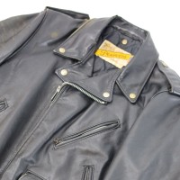 80s SCHOTT PERFECTO Double riders jacket | Vintage.City 빈티지숍, 빈티지 코디 정보