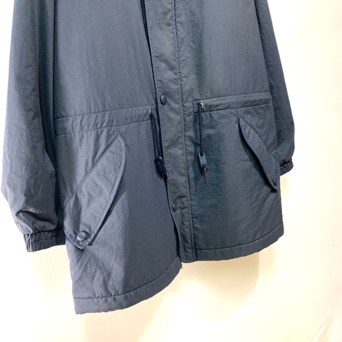 LACOSTE Nylon Half Jacket | Vintage.City 古着屋、古着コーデ情報を発信