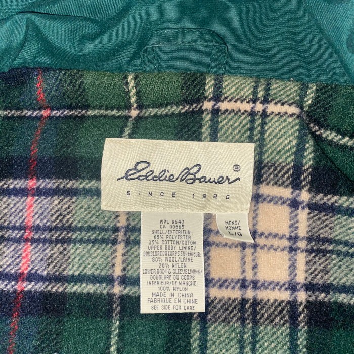 90s-00s Eddie Bauer ナイロンハーフジャケット | Vintage.City 古着屋、古着コーデ情報を発信