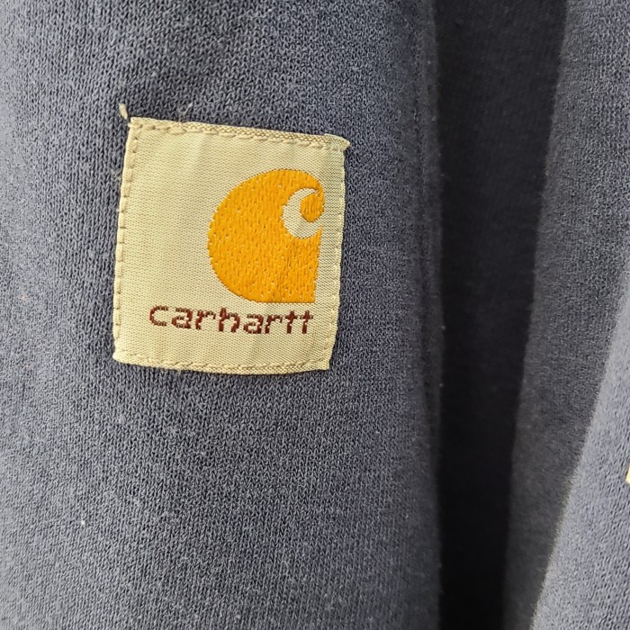 Carhartt　厚手フルジップパーカー | Vintage.City 古着屋、古着コーデ情報を発信