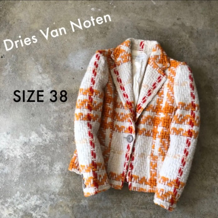 ARCHIVE Dries Van Noten 38 | Vintage.City