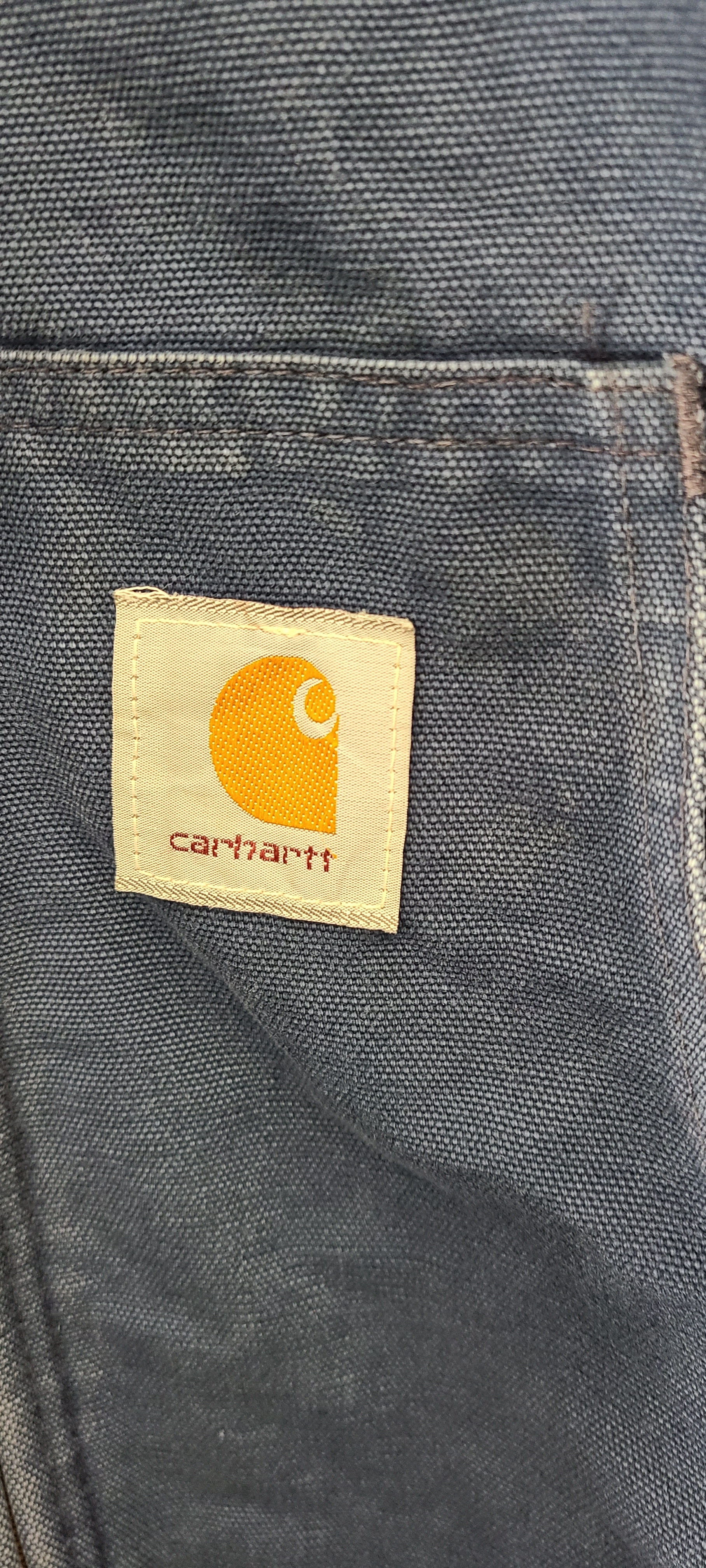 Carhartt 企業コラボジャケット | Vintage.City
