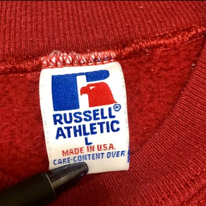 Made in USA RUSSELL ALABAMA UNV スウェット | Vintage.City Vintage Shops, Vintage Fashion Trends