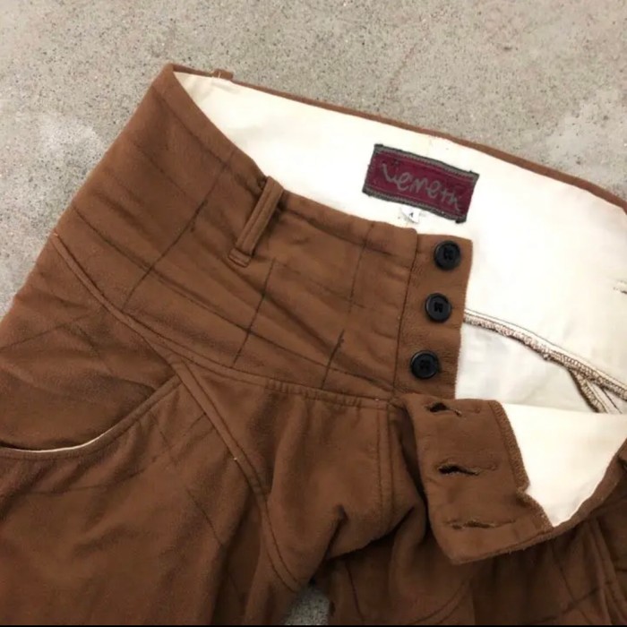 90's Christopher Nemeth Jodhpurs Pants | Vintage.City 古着屋、古着コーデ情報を発信