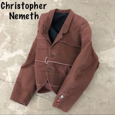 80-90's Christopher Nemeth WORKS 2B JACK | Vintage.City 古着屋、古着コーデ情報を発信