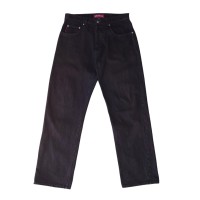 2000年代 Stussy 5 Pocket Pants Black デニム | Vintage.City 古着屋、古着コーデ情報を発信