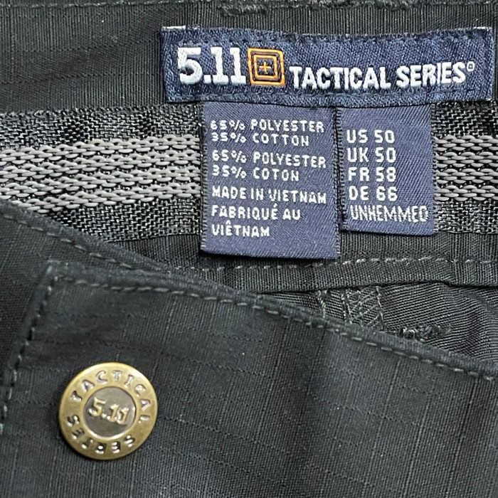“50inch”BIG size 大きいサイズ　5.11 ポリス　警察 | Vintage.City 古着屋、古着コーデ情報を発信