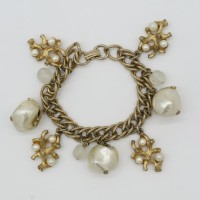 1950-60's Nut motif bracelet | Vintage.City 古着屋、古着コーデ情報を発信