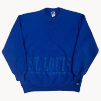 90’s RUSSELL front V sweat shirt | Vintage.City ヴィンテージ 古着