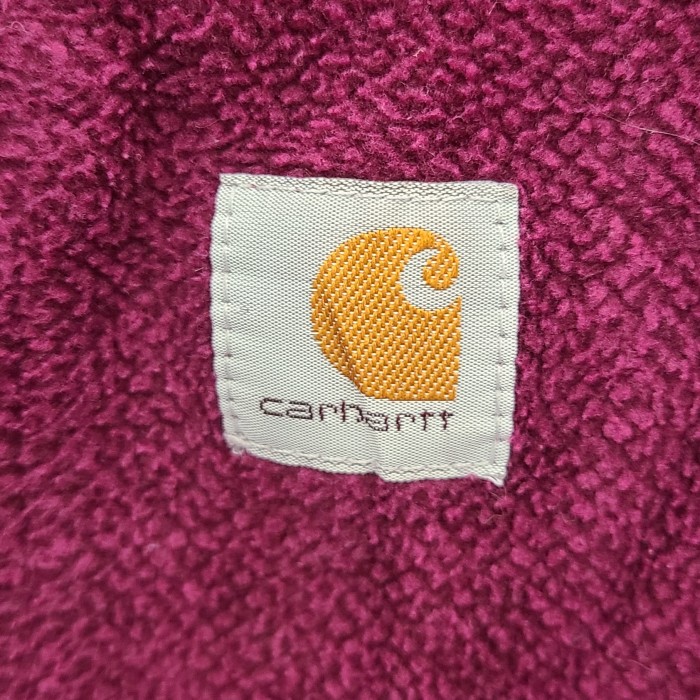 Carhartt　フリースフルジップパーカー | Vintage.City 古着屋、古着コーデ情報を発信
