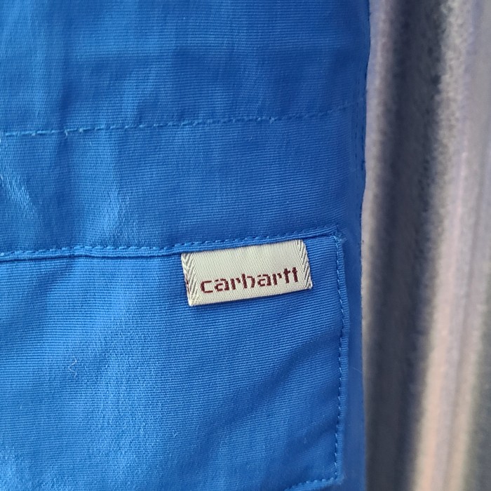 CarharttダブルZIPファー付きジャケット | Vintage.City 古着屋、古着コーデ情報を発信