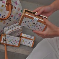 Louis Vuitton ルイヴィトン マルチカラー アイテム 村上隆 | Vintage.City Vintage Shops, Vintage Fashion Trends