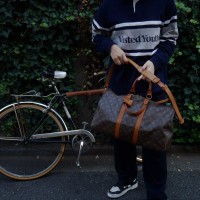 Louis Vuitton キーポル45バンドリエール モノグラム 1989年製 | Vintage.City Vintage Shops, Vintage Fashion Trends
