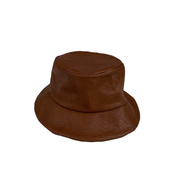 leather hat レザーハット | Vintage.City 古着屋、古着コーデ情報を発信