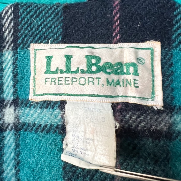 70s〜80s L.L. Bean made in usa マウンテンパーカー | Vintage.City 古着屋、古着コーデ情報を発信