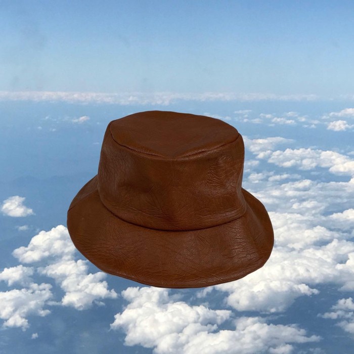 leather hat レザーハット | Vintage.City 古着屋、古着コーデ情報を発信