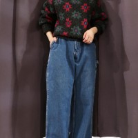 Woolrich wool knit tops | Vintage.City 古着屋、古着コーデ情報を発信