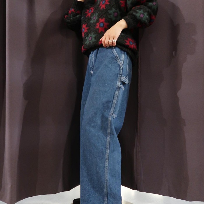 Carhartt denim painter pants | Vintage.City 古着屋、古着コーデ情報を発信