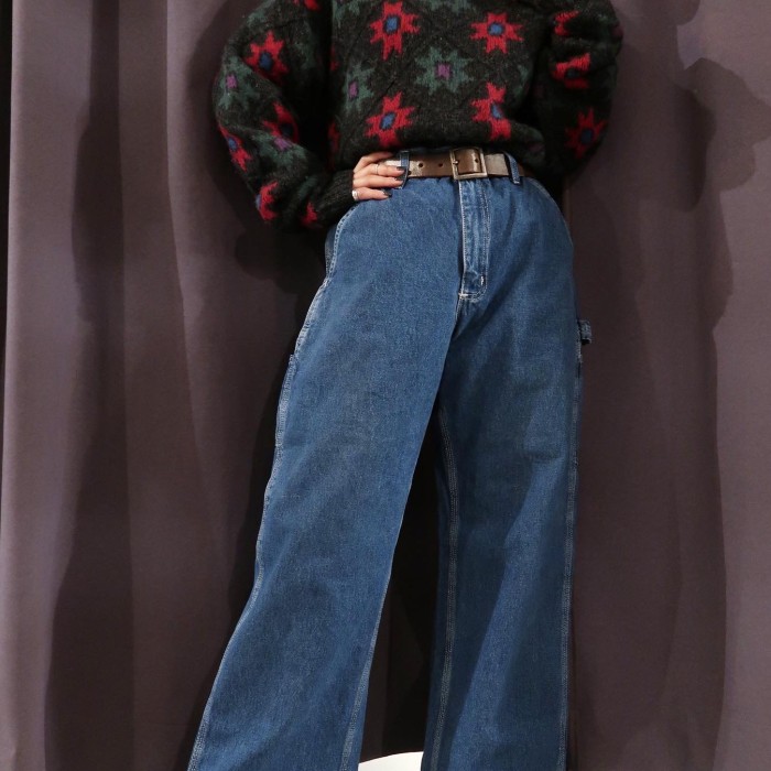 Carhartt denim painter pants | Vintage.City 빈티지숍, 빈티지 코디 정보